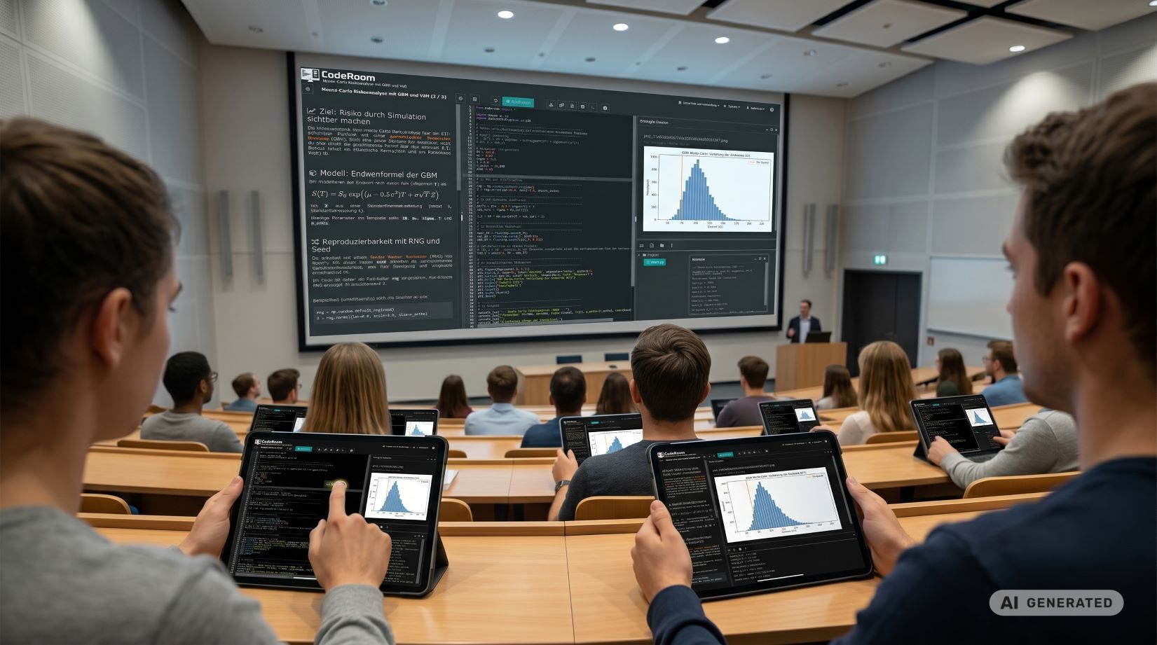 Simulaciones y modelos numéricos