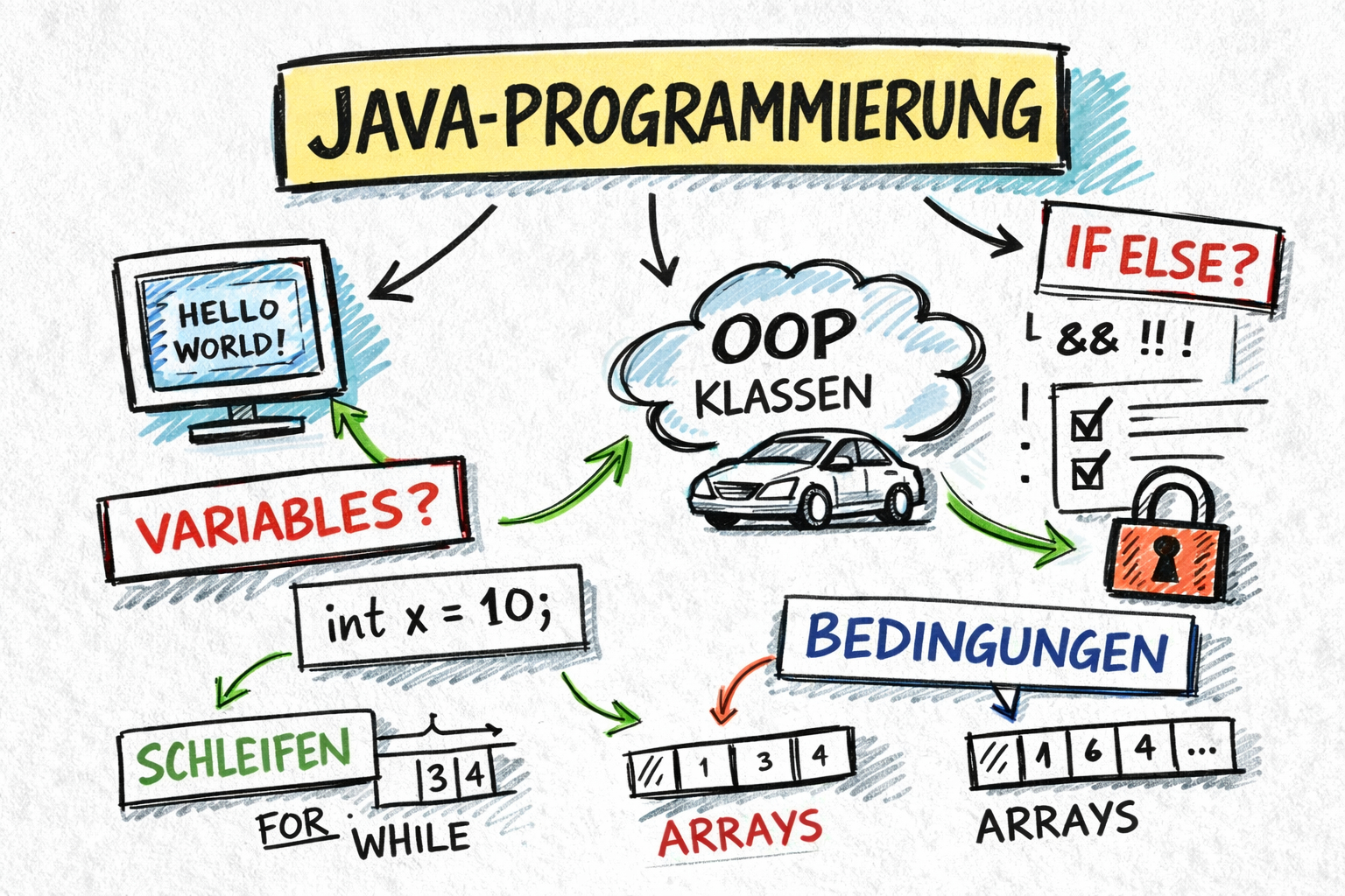 Java Einstieg