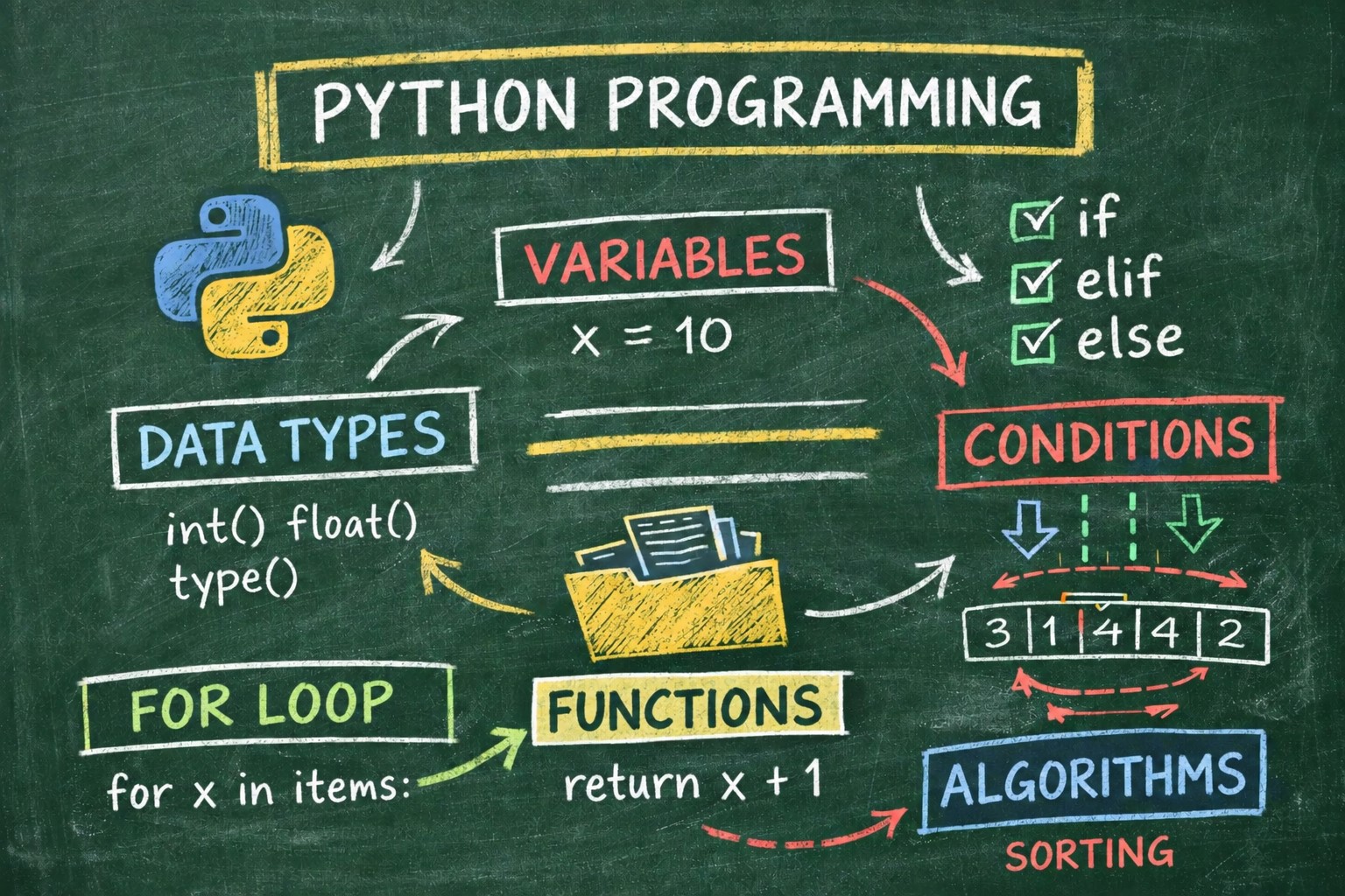 Fundamentos de Python