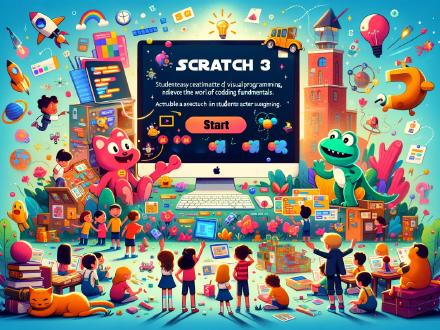 Scratch 3 -> Scratch 3