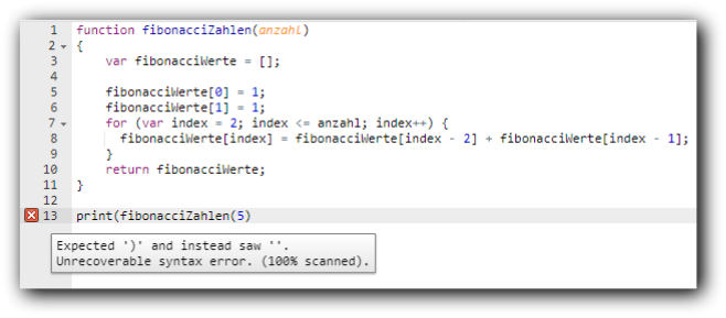 Editor de código CodeRoom
