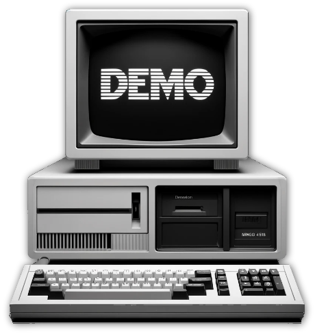 Acceso demo a CodeRoom
