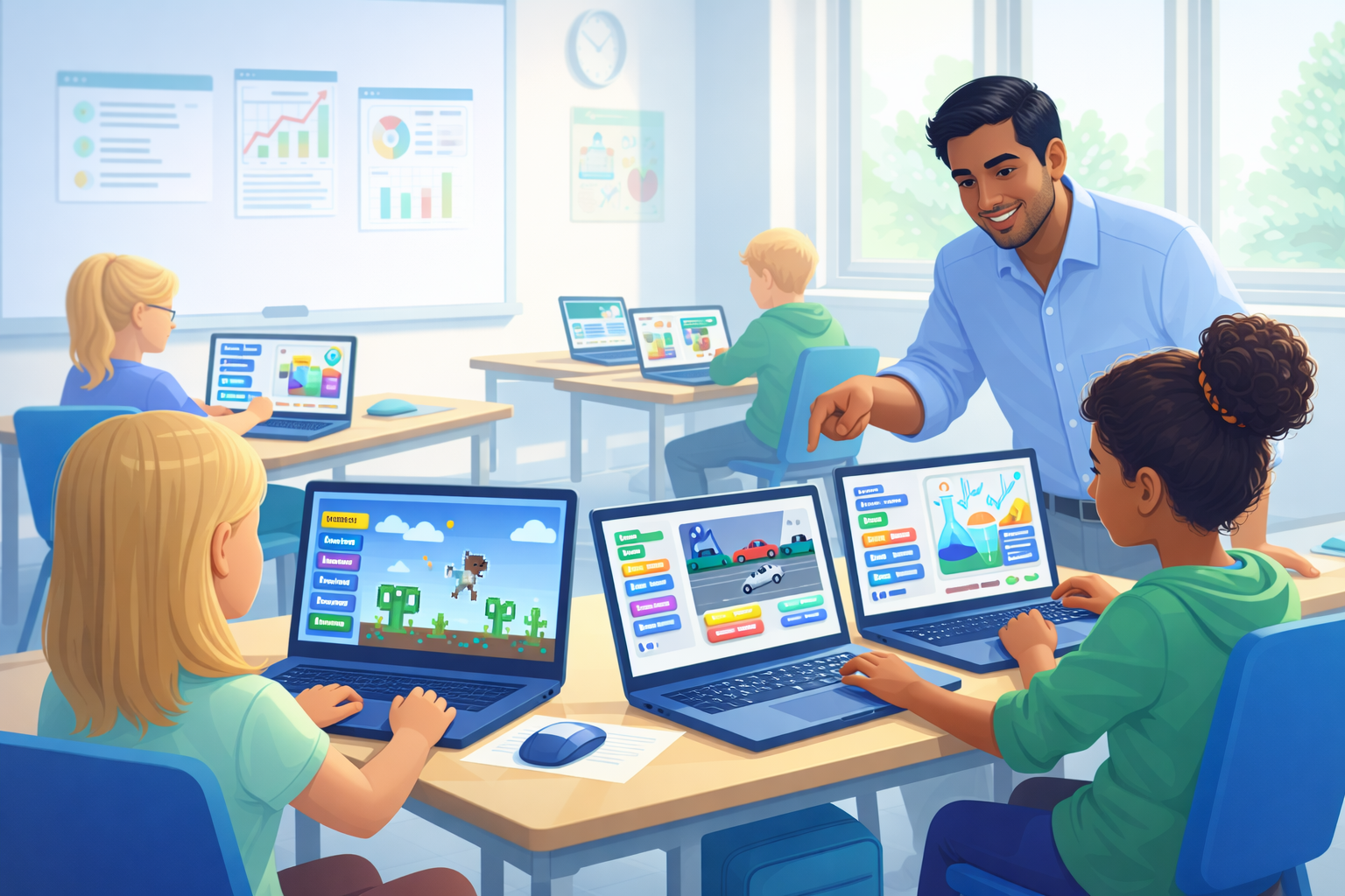 frameCraft como extensión educativa para pygame