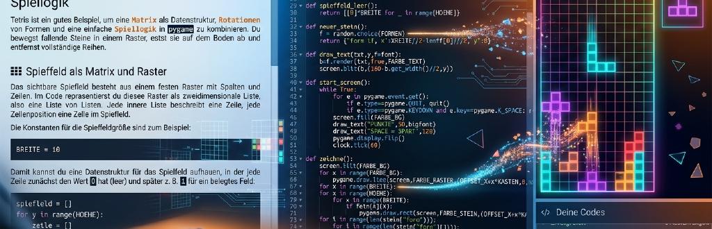 Spill i CodeRoom – Interaktiv programmering direkte i nettleseren