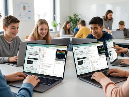 Interaktiva spel och simulationer förenklade didaktiskt