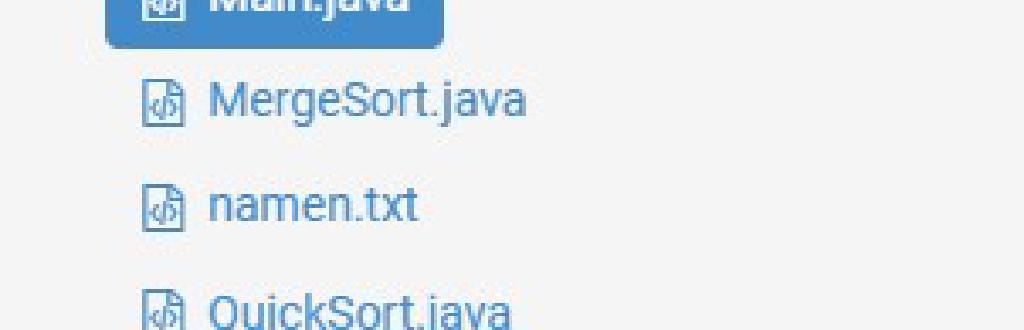 Projektläge för komplexa programmeringstextern